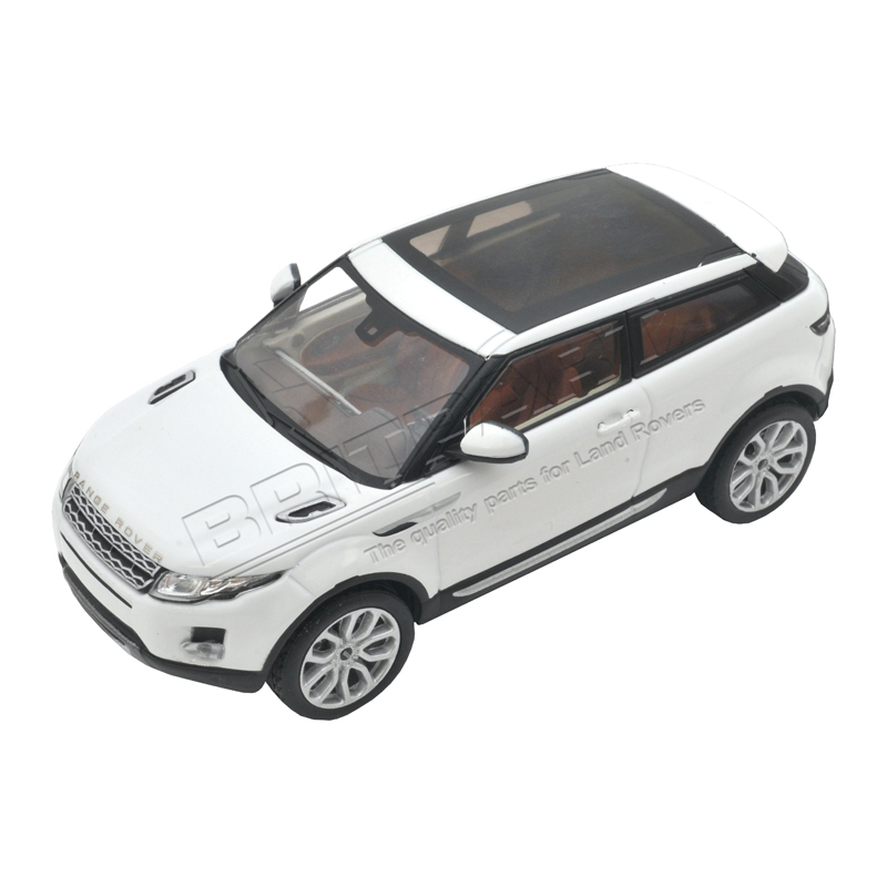 RR EVOQUE 3 DOOR DIECAST MODEL 1:43