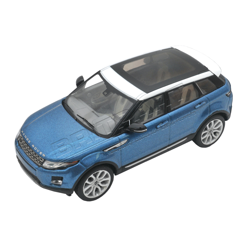 RR EVOQUE 5 DOOR DIECAST MODEL 1:43