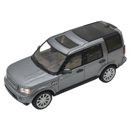 DISCOVERY 4 DIECAST MODEL 1:43