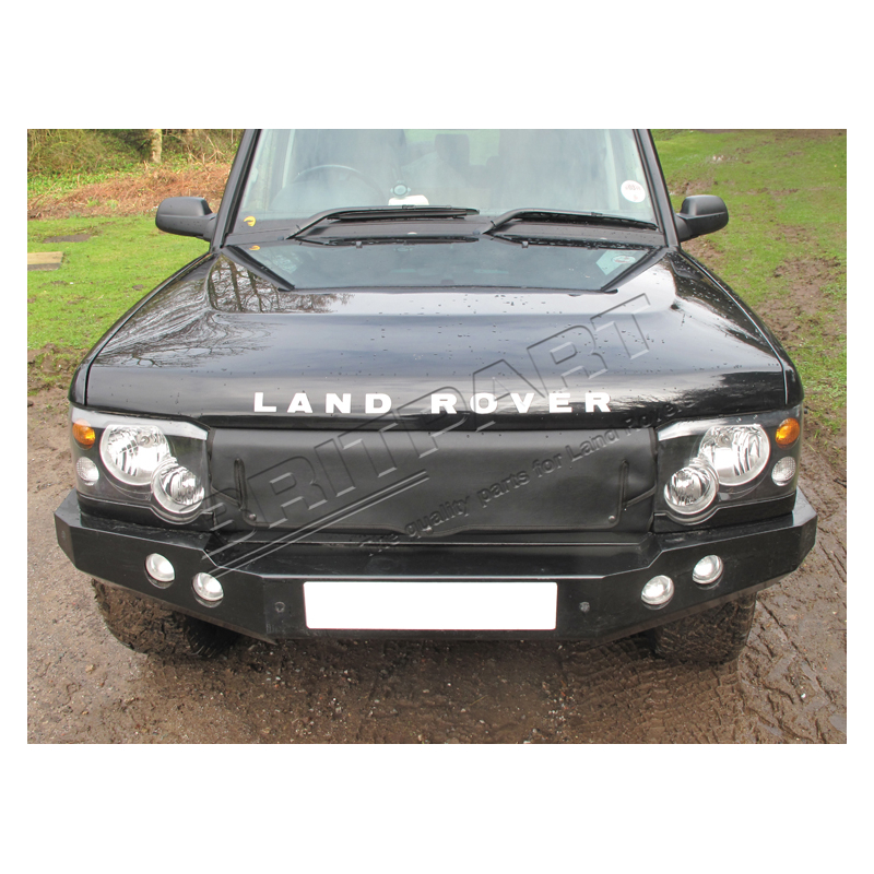 RAD MUFF DISCO II ROUND HLAMP BLACK