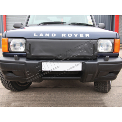 RAD MUFF DISCO II SQUARE HLAMP BLACK