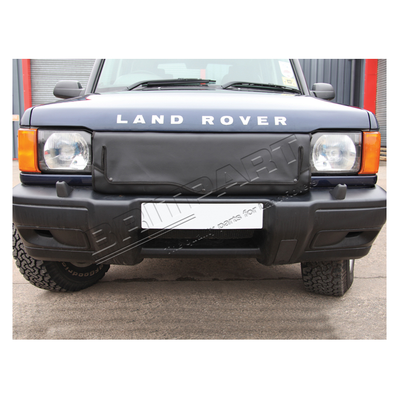 RAD MUFF DISCO II SQUARE HLAMP BLACK