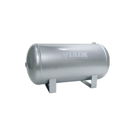 5.0 Gallon Air Tank (Two 1/4" NPT Ports & Two 3/8" NPT Ports, 150 PSI Rated)