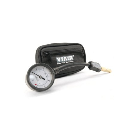 3-in-1 Air Down Gauge (0 to 60 PSI, with Storage Pouch)