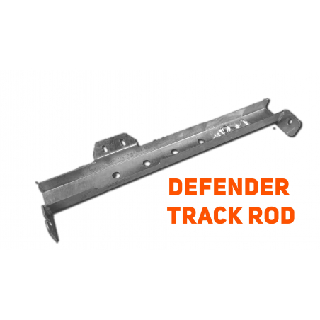 Defender track Rod Guard Vehicle With Anti Sway Mounts