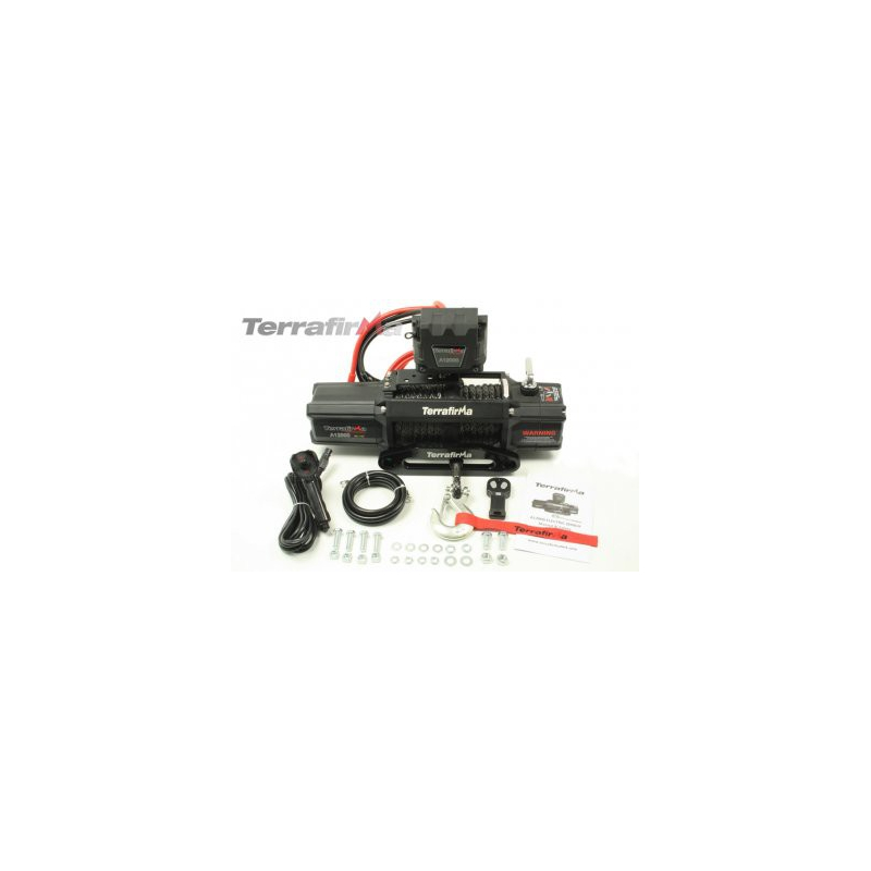 Terrafirma A12000 WINCH