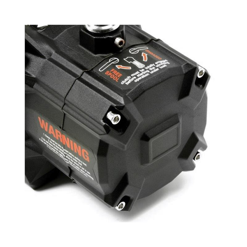 Terrafirma A12000 WINCH