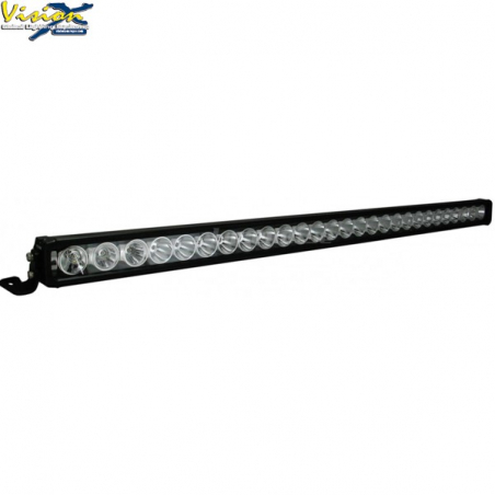 51inch XPR 10W LIGHT BAR 27 LED TILTED OPTICS FOR MIXED BEAM