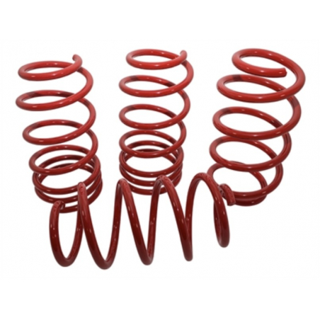 Lowering spring set Evoque