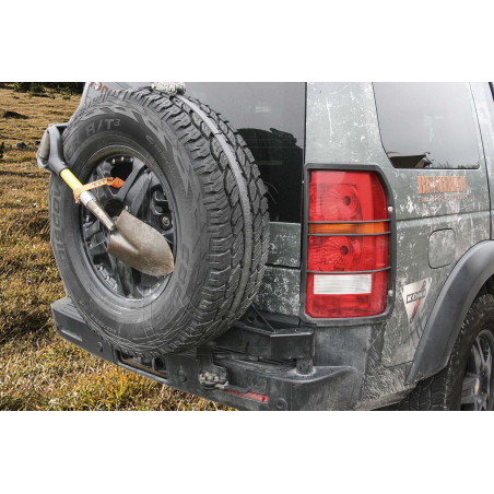 WHEEL CARRIER FOR DISCOVERY 3 AND 4 - D4