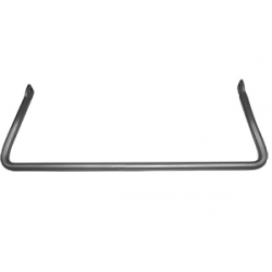 TERRAFIRMA HEAVY DUTY FRONT ANTI ROLL BAR 25.4mm (BUSHES REQ