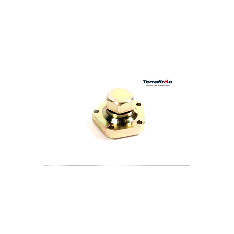 TERRAFIRMA HEAVY DUTY DRIVE FLANGE 90/110/130/D1/RRC