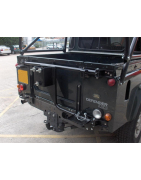 Spare Wheel Carriers