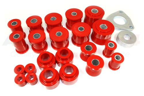 Suspension bushes